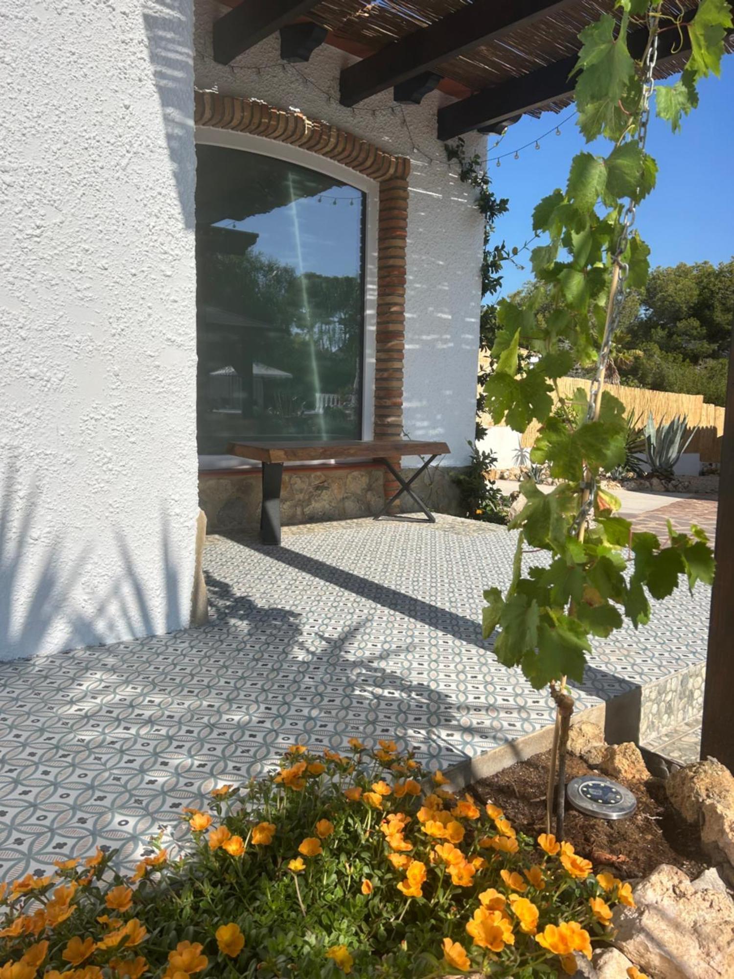 Finca Malata Turis Luaran gambar