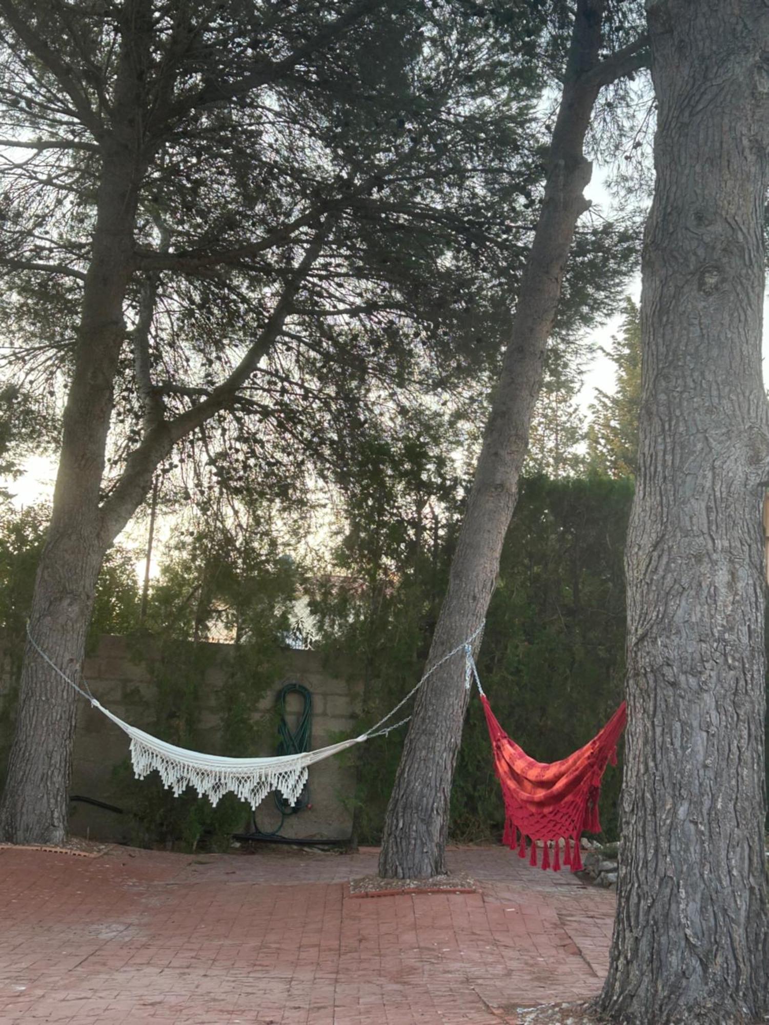 Finca Malata Turis Luaran gambar